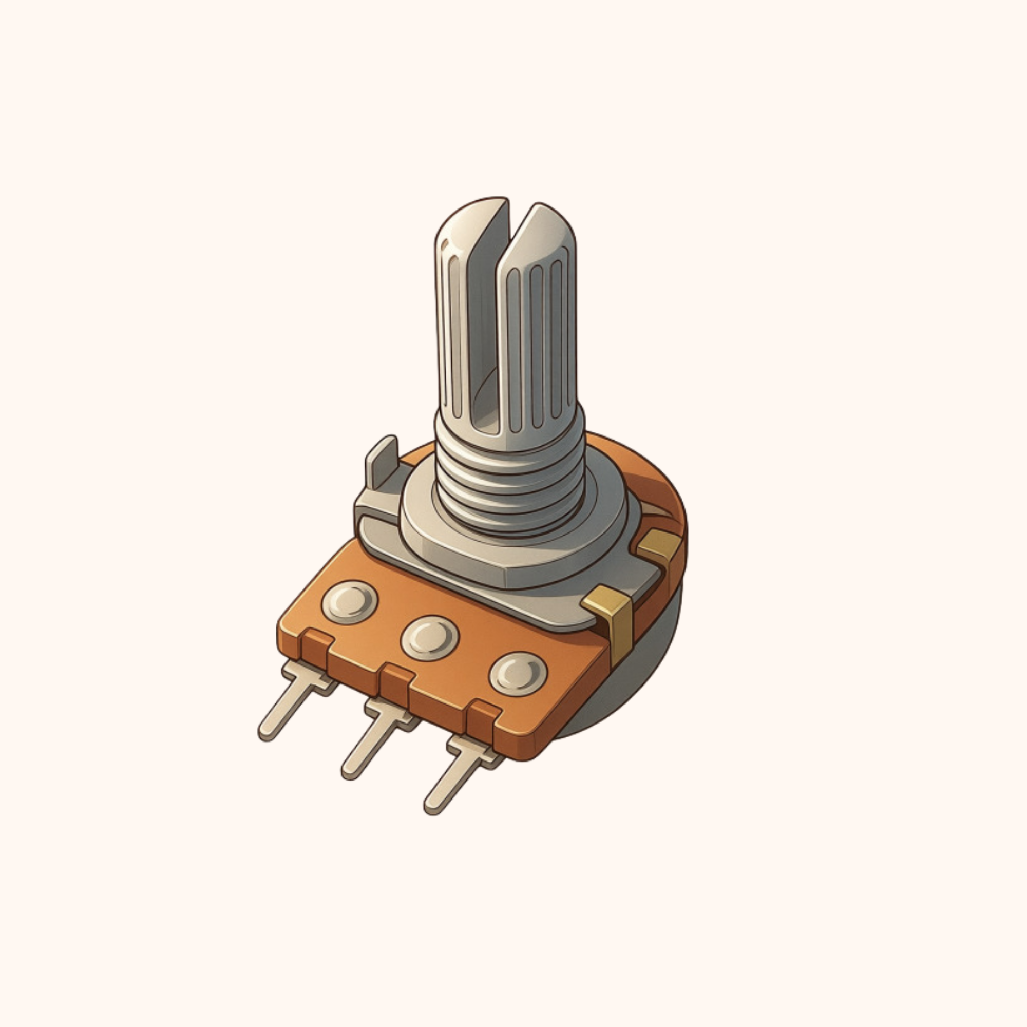 Potentiometer (10K)