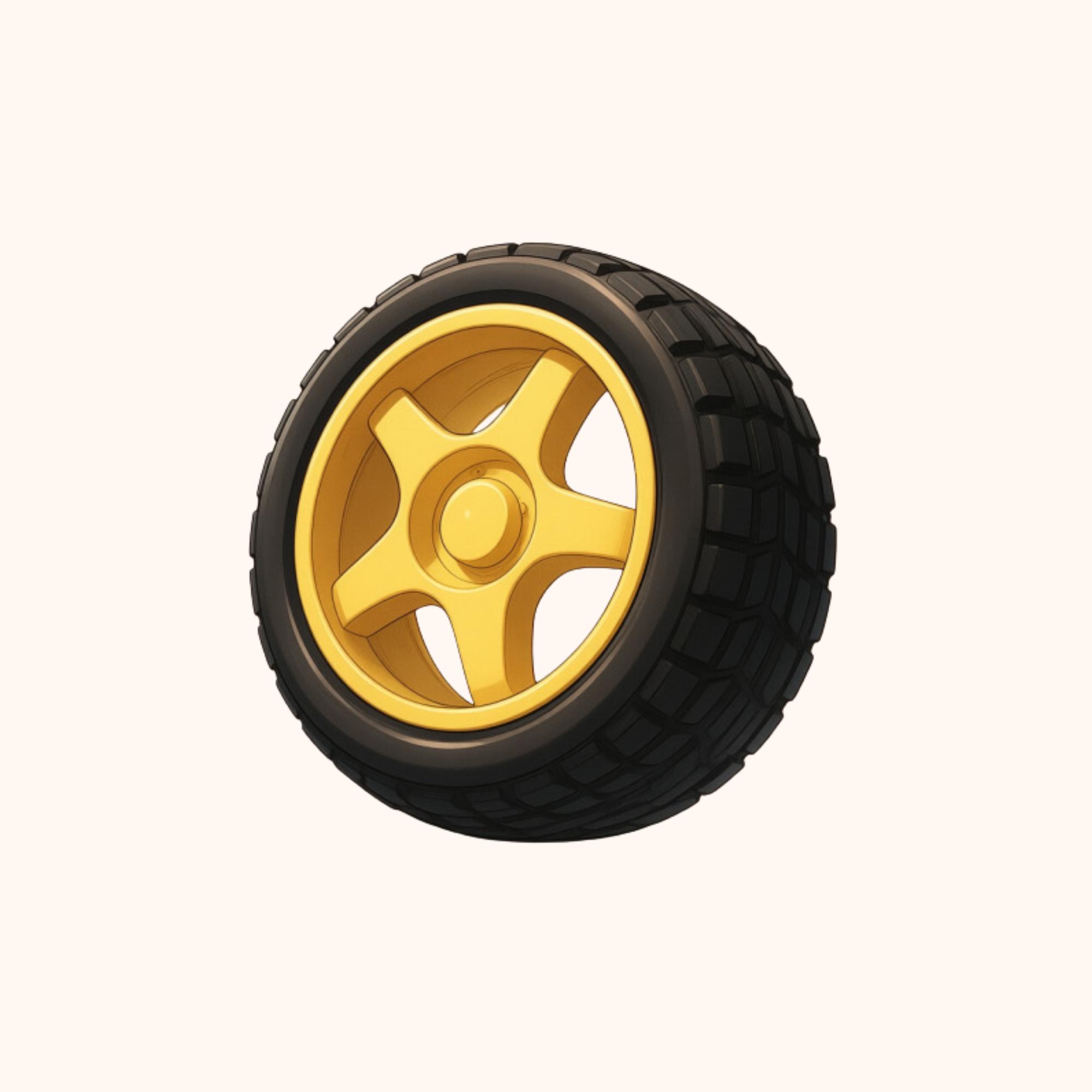 Bo Wheel