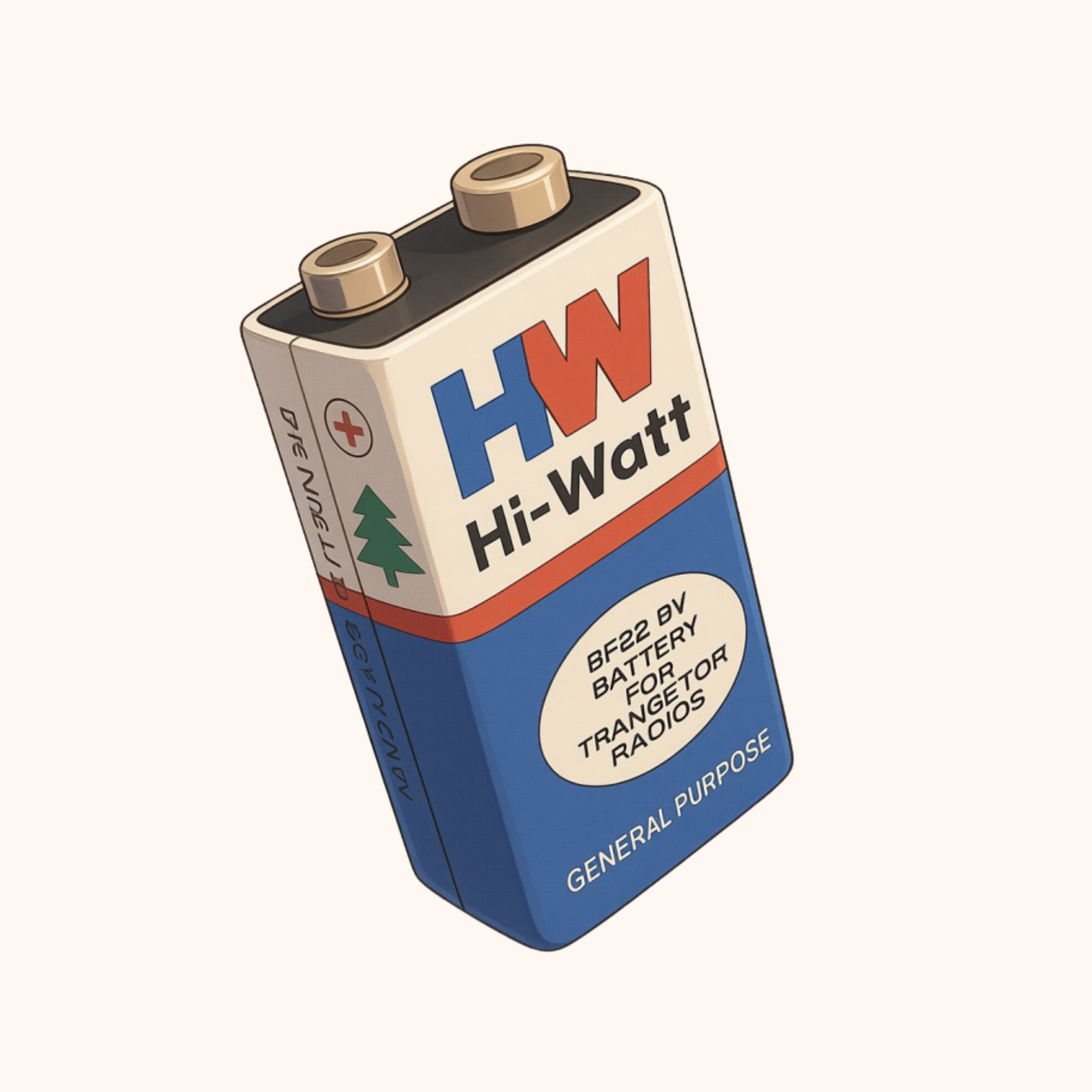 9V Battery