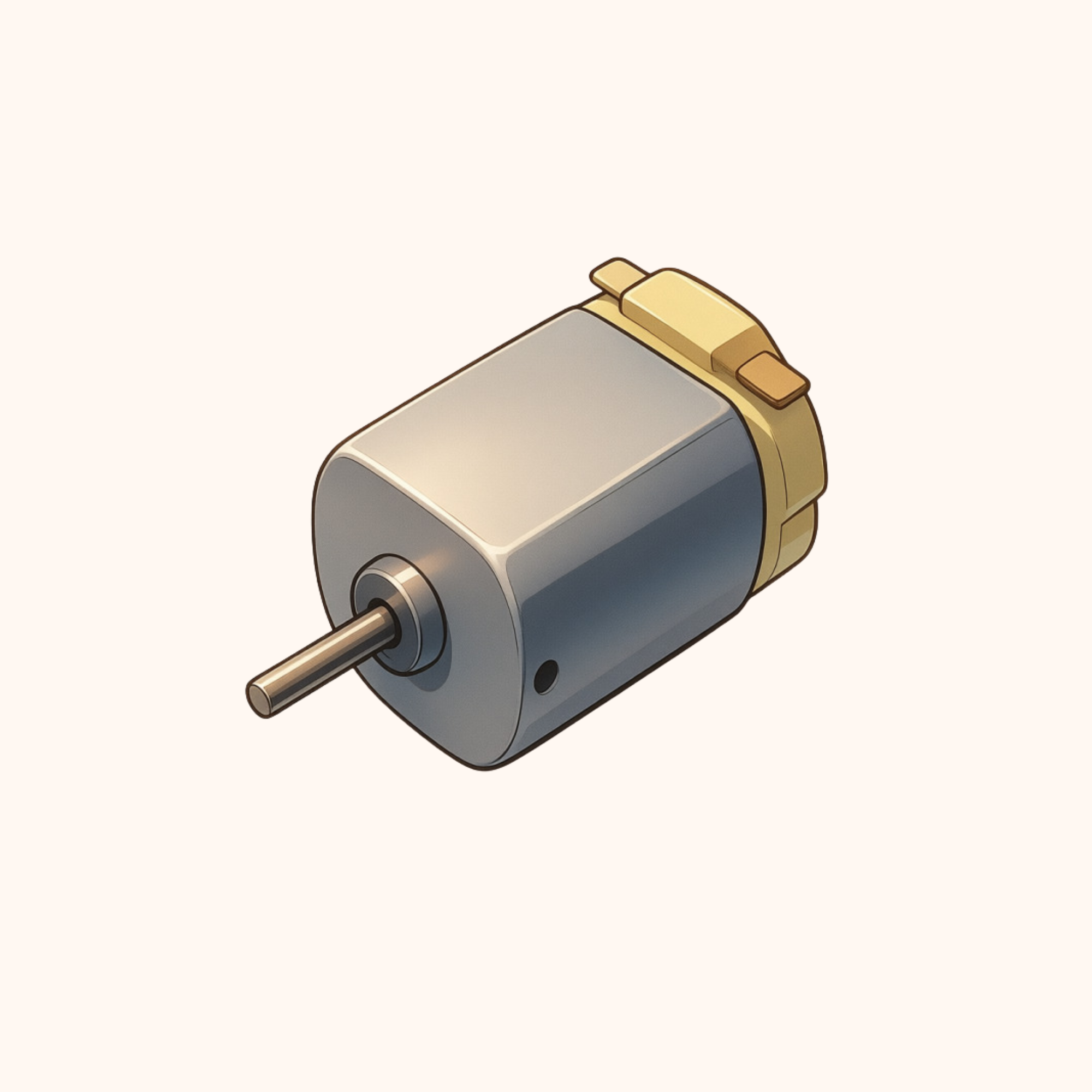 DC Motor (Small)