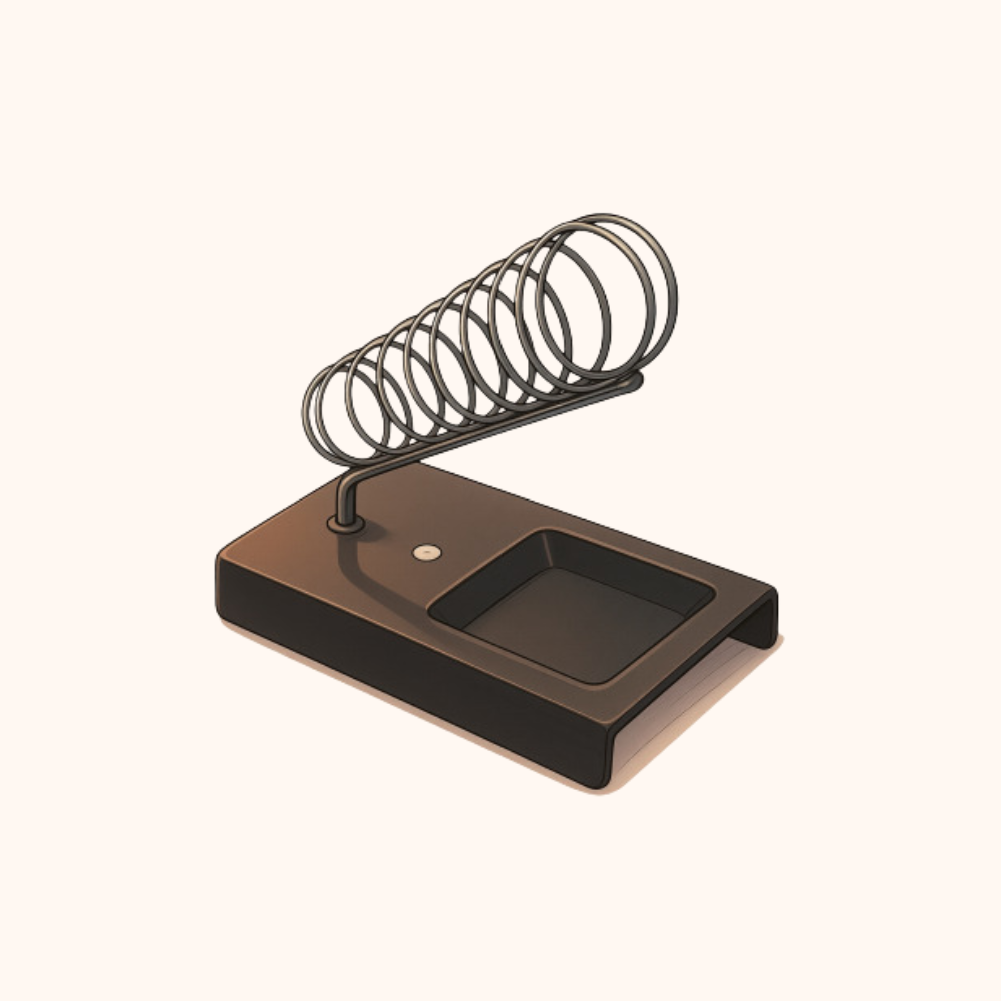 Soldering Iron Stand