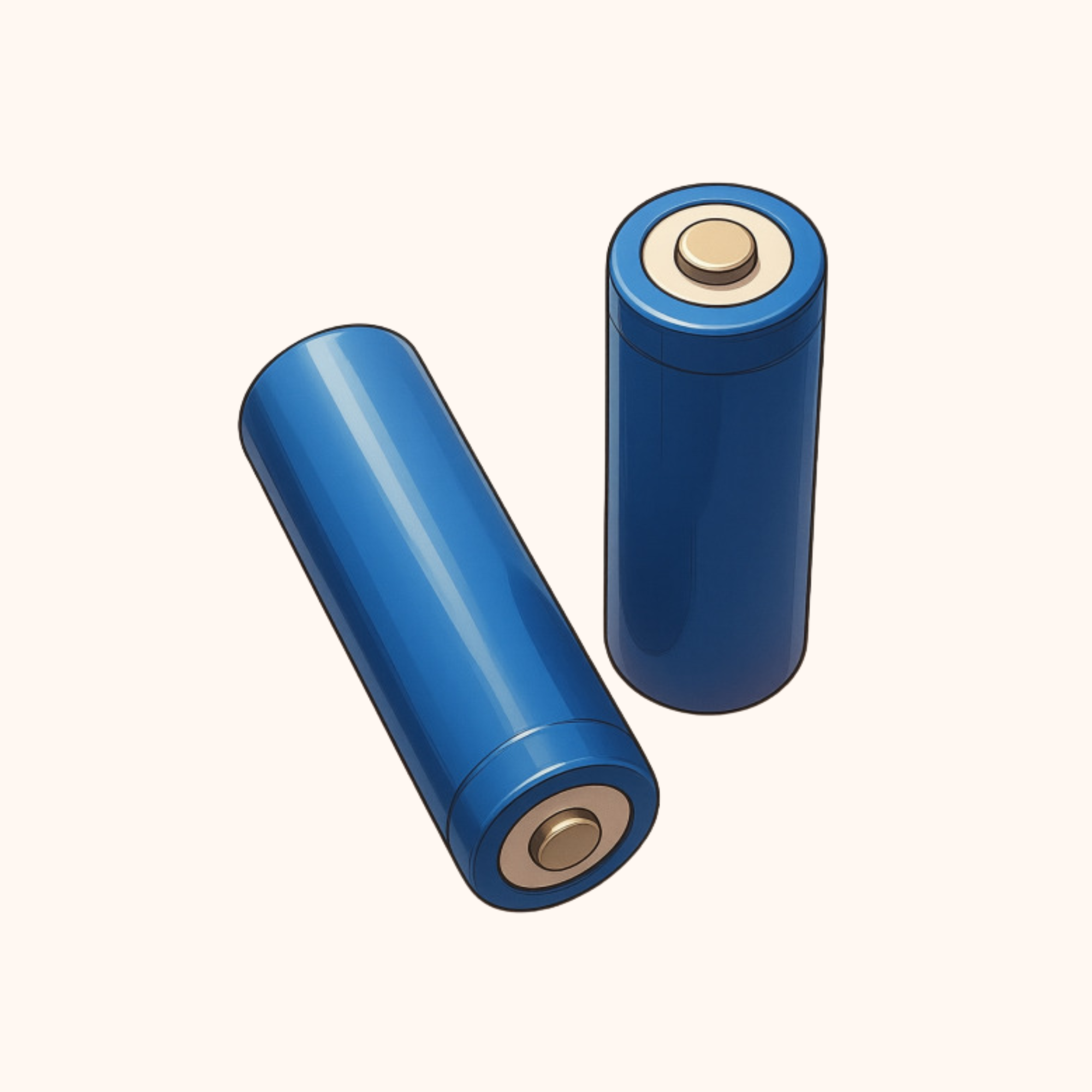18650 3.7V Li-Ion Battery