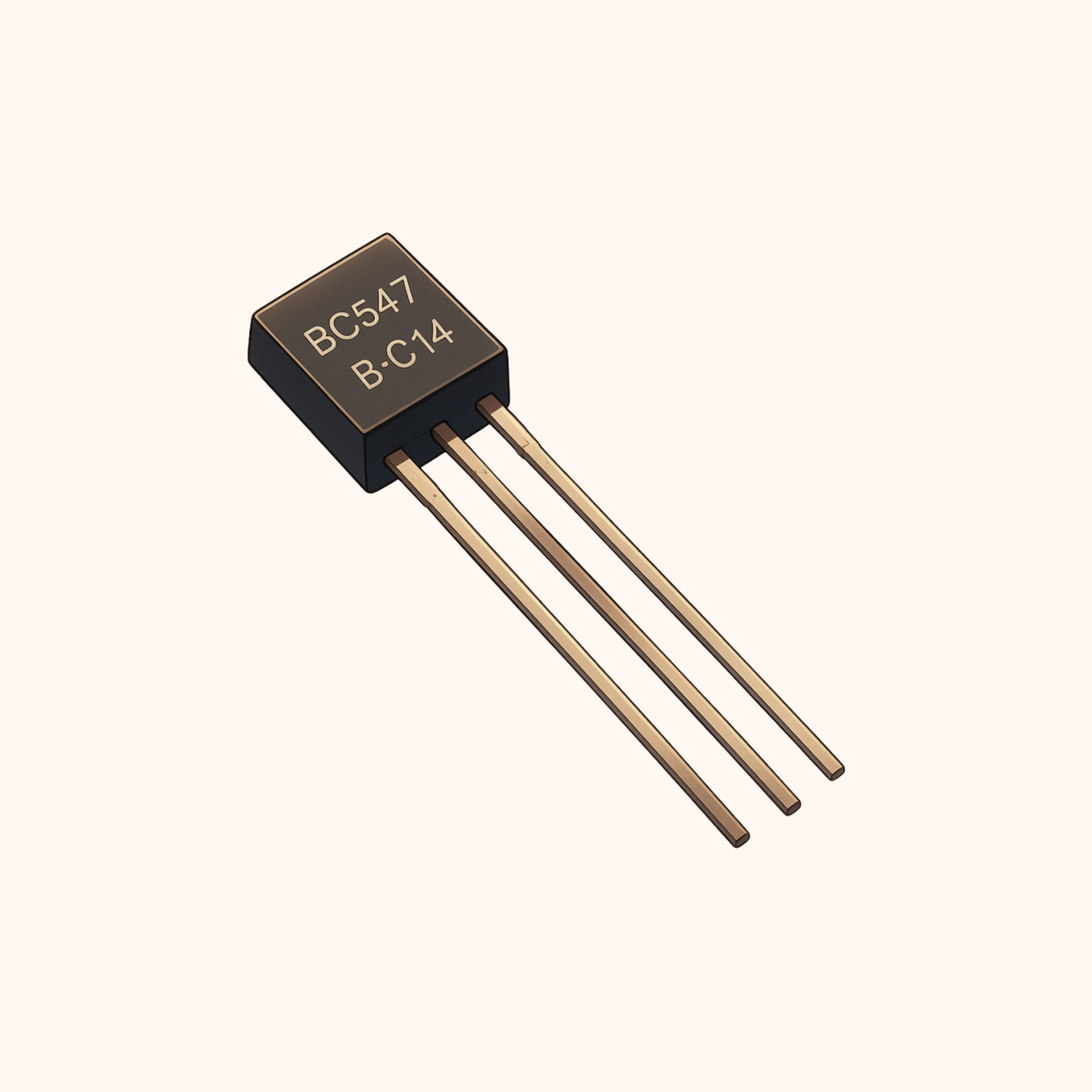 BC547 Transistor
