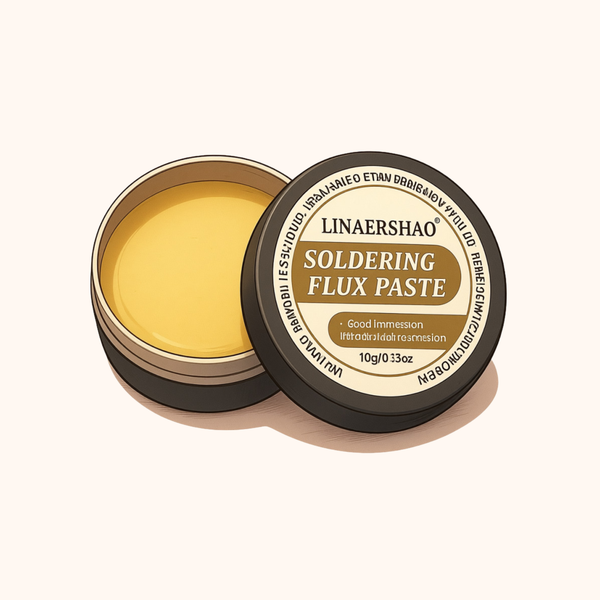 Soldering Paste