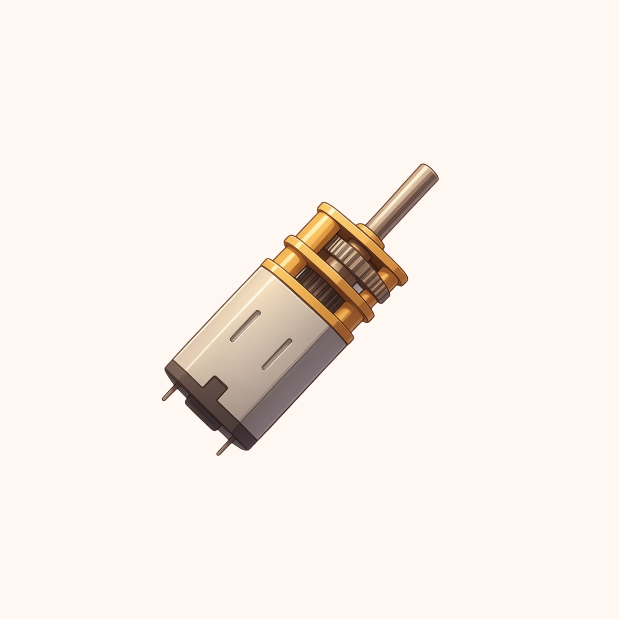N20 Micro Gear Motor