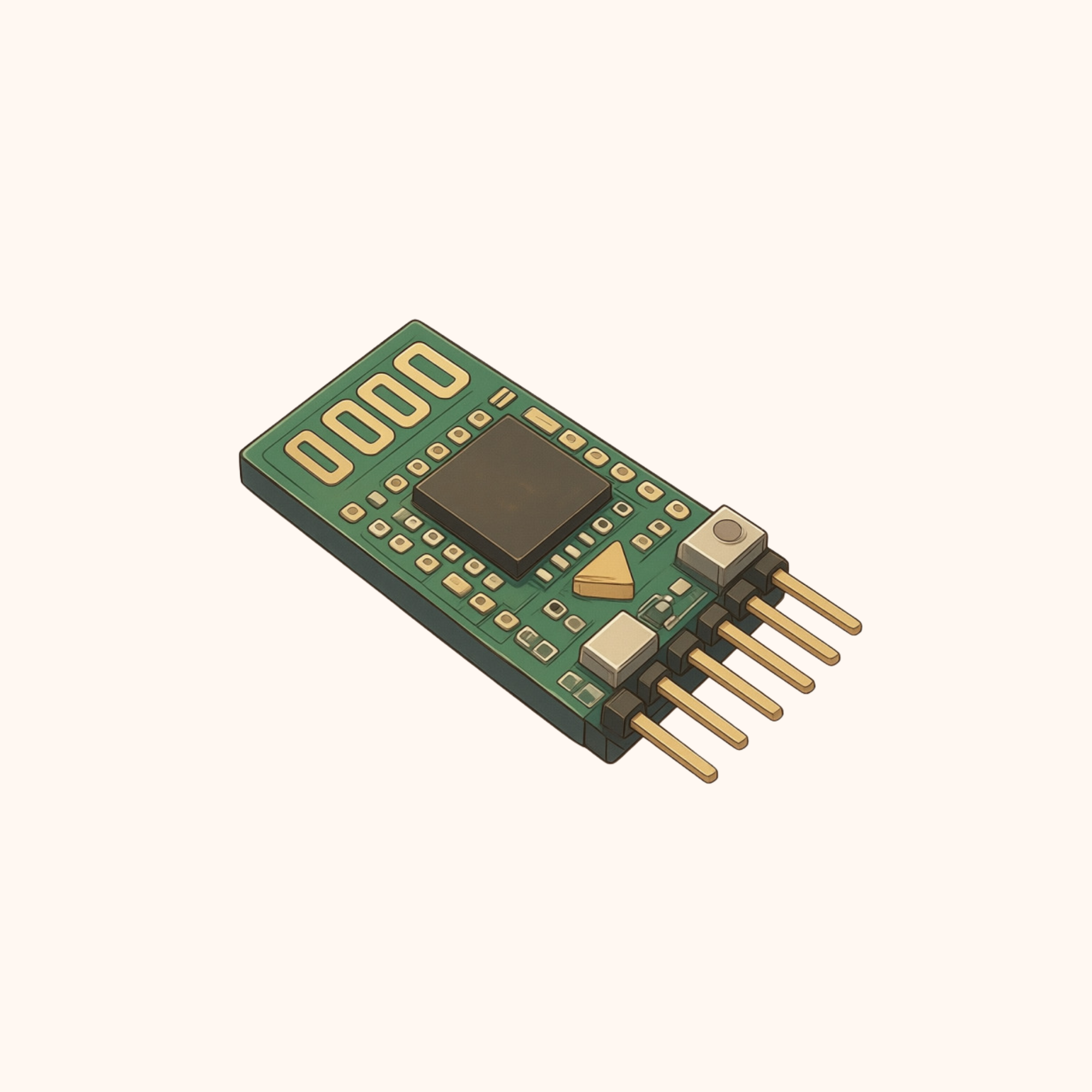 HC-05 Bluetooth Module