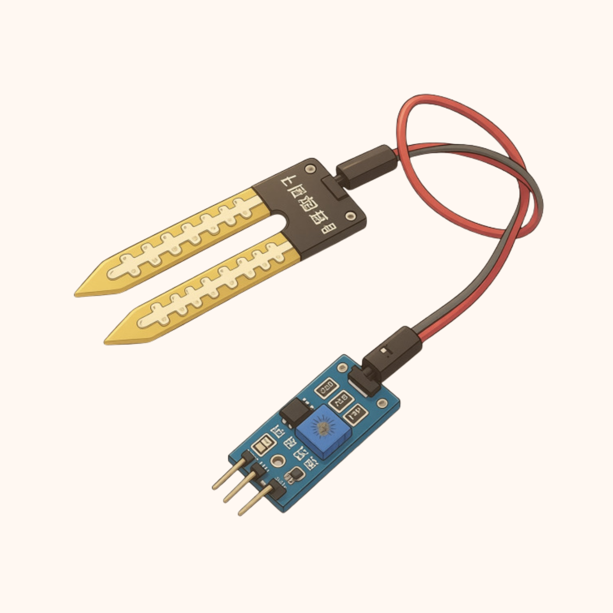 Moisture Sensor