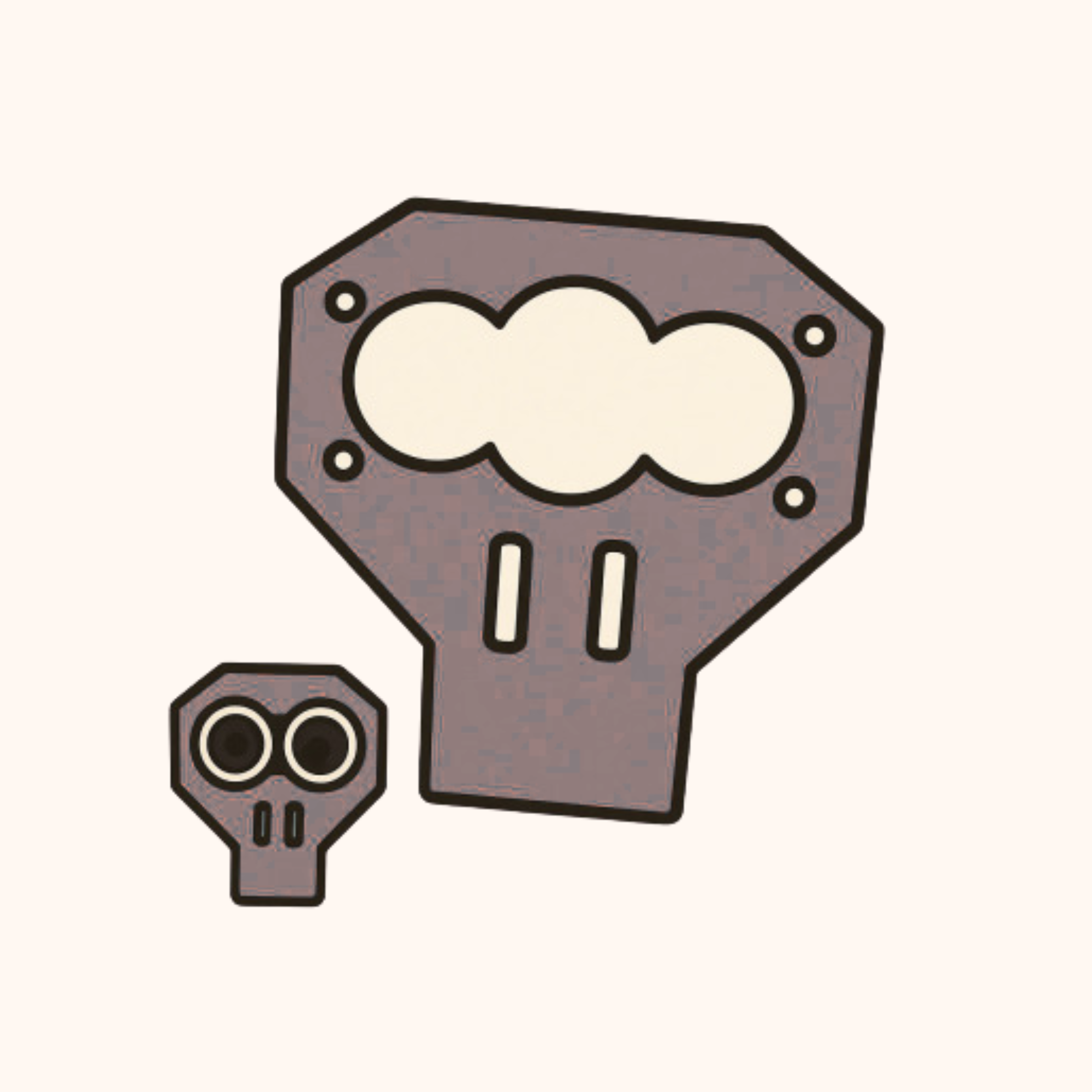 Ultrasonic Sensor Holder
