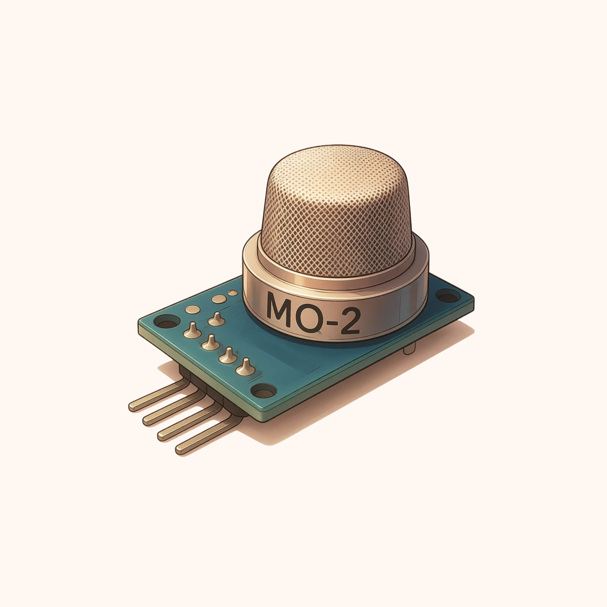 MQ2 Gas Sensor